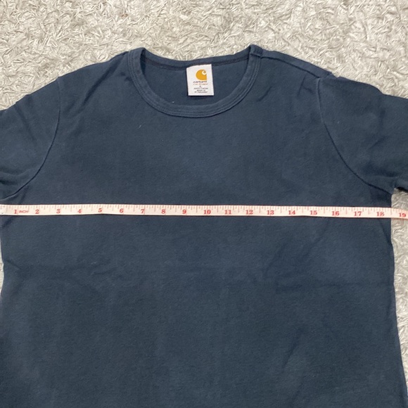 Women's Carhart T-shirt (Large) - Picture 3 of 5